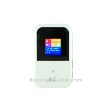 Pocket Wireless Wifi Router with Battery SIM Card Slot M909
